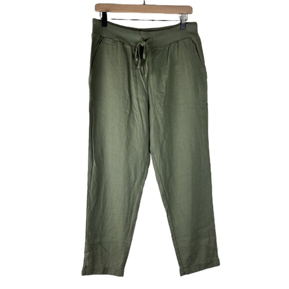 Lucky Brand Olive Ankle Pants - Picture 2 of 6